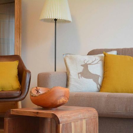 Appartement Karnutsch Шена Екстер'єр фото