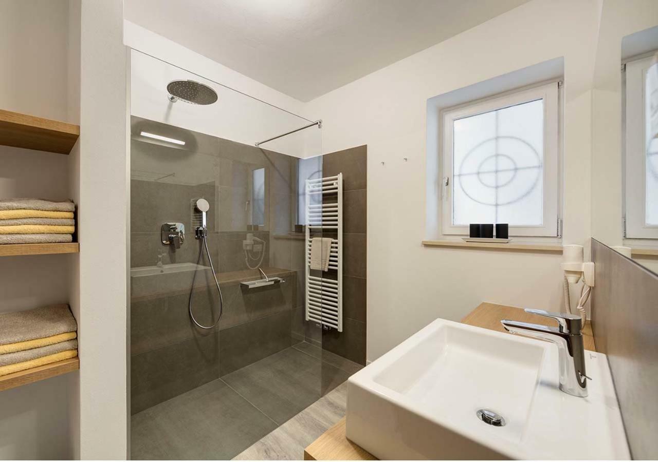 Appartement Karnutsch Шена Екстер'єр фото