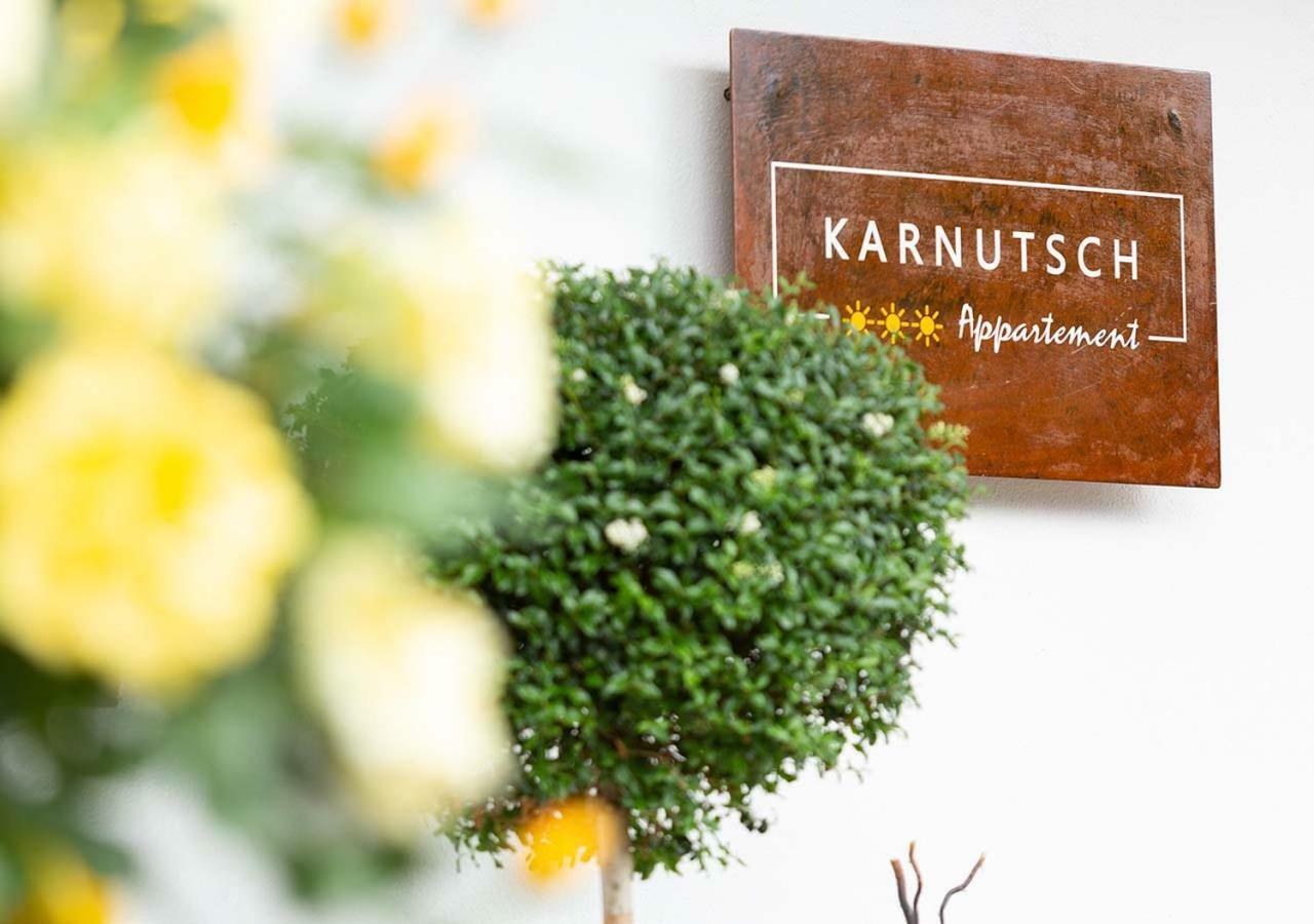 Appartement Karnutsch Шена Екстер'єр фото
